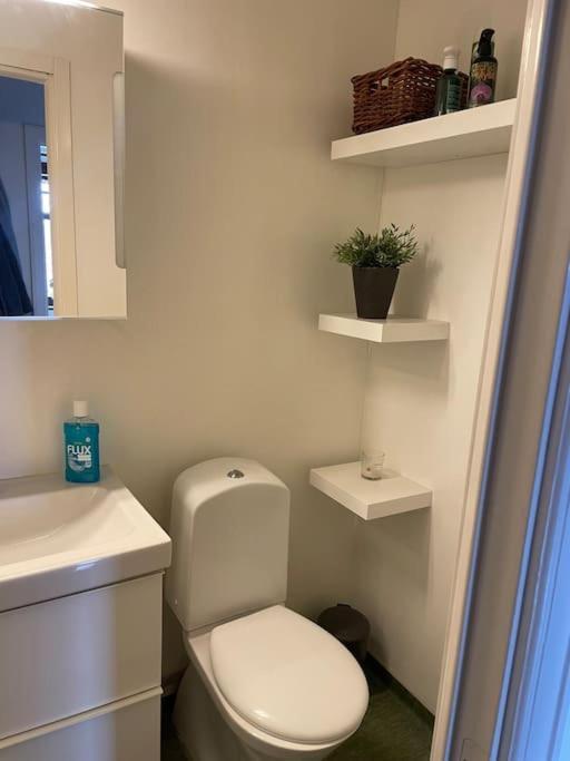 Apartment Garbo Стокгольм Экстерьер фото