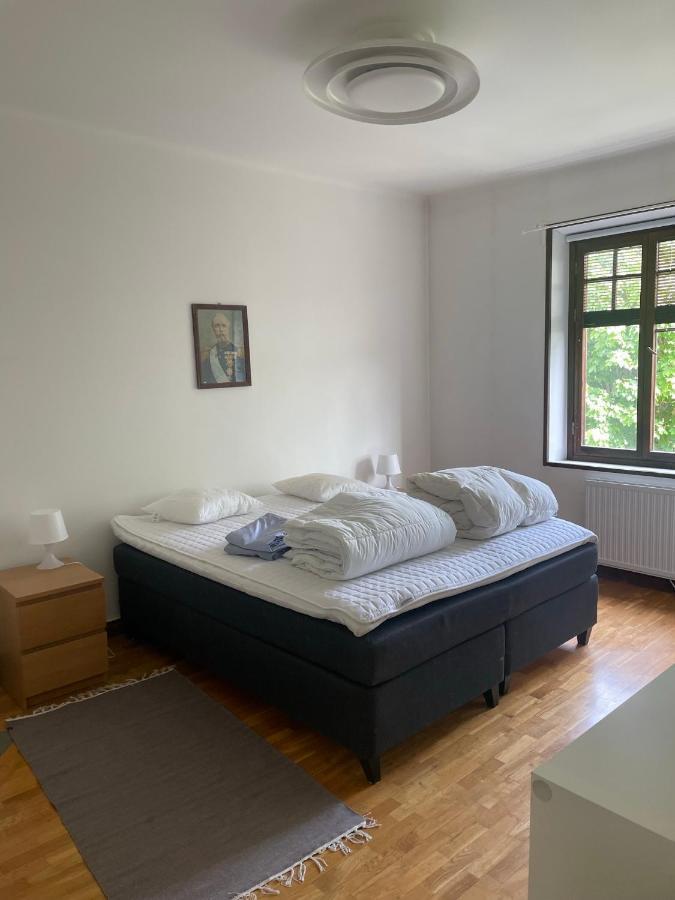 Apartment Garbo Стокгольм Экстерьер фото