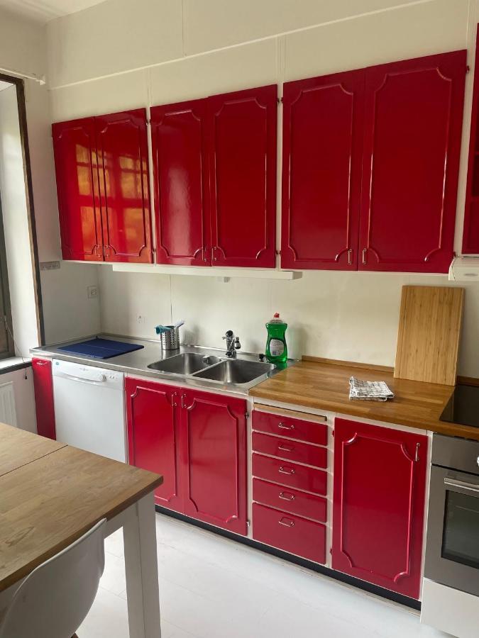 Apartment Garbo Стокгольм Экстерьер фото