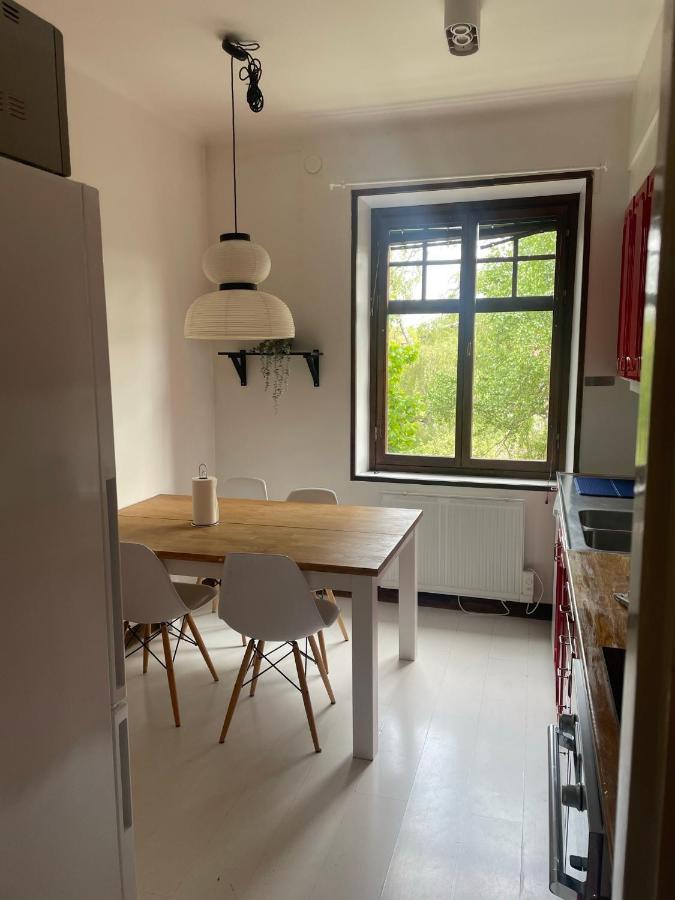 Apartment Garbo Стокгольм Экстерьер фото